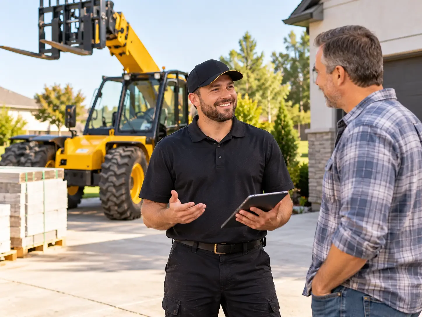 Forklift Rental Denton, KS FAQs